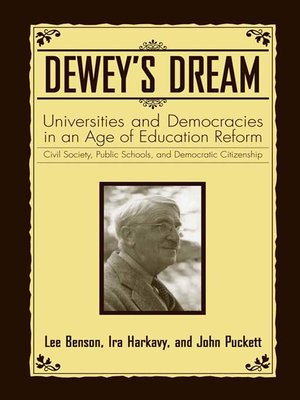 cover image of Dewey's Dream